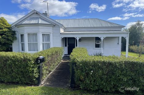 Property photo of 3 Scoresby Street Hamilton VIC 3300