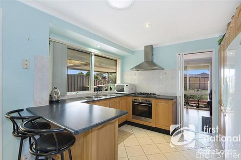 Property photo of 5 Verrills Grove Oakhurst NSW 2761