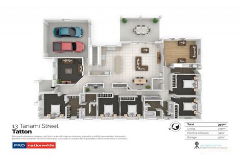 Property photo of 13 Tanami Street Tatton NSW 2650