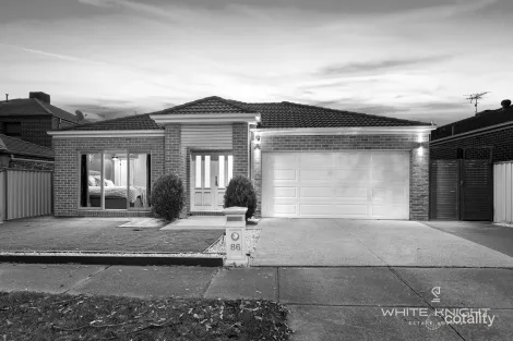 Property photo of 86 Tenterfield Drive Burnside Heights VIC 3023