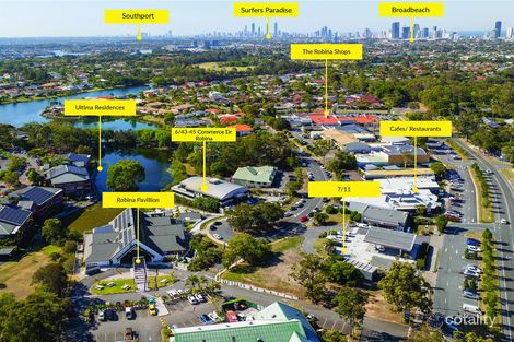 6/43-45 Commerce Dr, Robina, QLD 4226