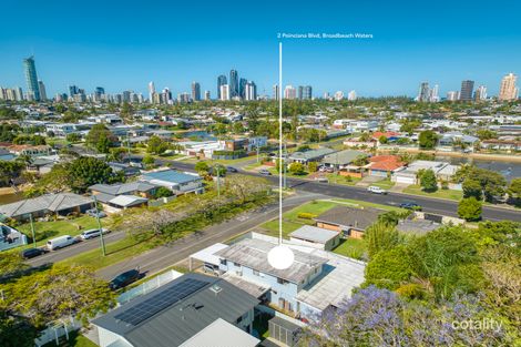 Property photo of 2 Poinciana Boulevard Broadbeach Waters QLD 4218