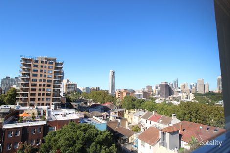 Property photo of 173/19-29 Tusculum Street Potts Point NSW 2011