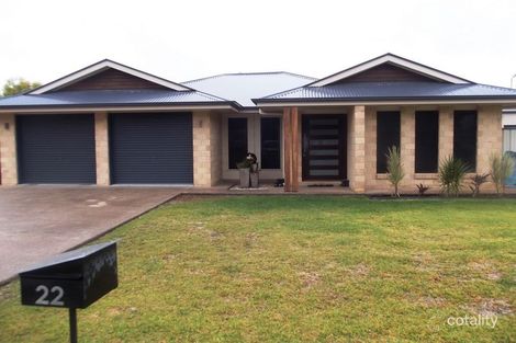 22 Mimosa St, Clermont, QLD 4721