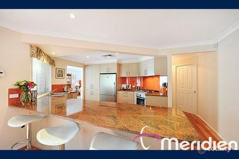 Property photo of 32 Carmelita Circuit Rouse Hill NSW 2155