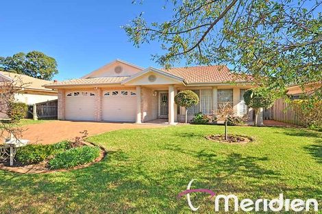 Property photo of 32 Carmelita Circuit Rouse Hill NSW 2155