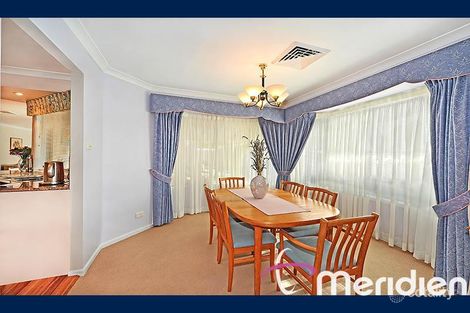 Property photo of 32 Carmelita Circuit Rouse Hill NSW 2155