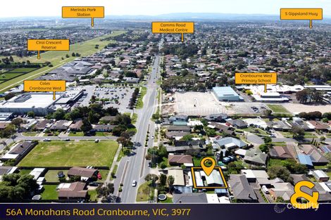 Property photo of 56A Monahans Road Cranbourne VIC 3977