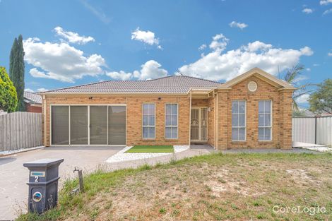 Property photo of 2 Amur Avenue Roxburgh Park VIC 3064