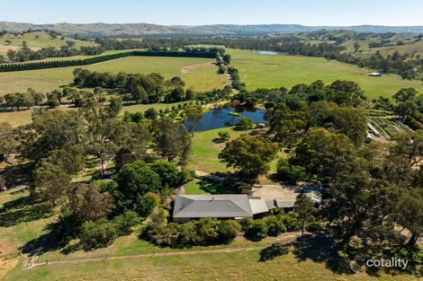 451 Crystal Creek Rd, Whanregarwen, VIC 3714