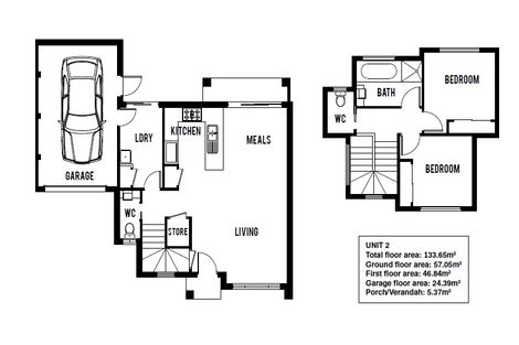 Property photo of 2/12 Slough Street Deer Park VIC 3023