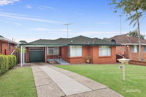 Property photo of 26 Wren Street Condell Park NSW 2200