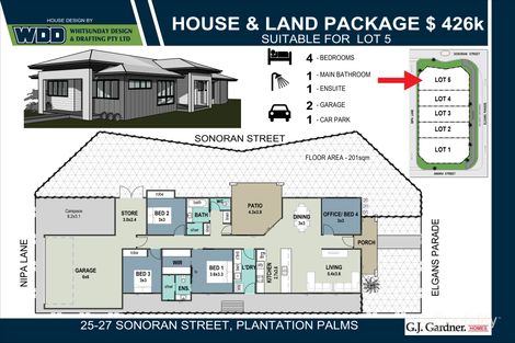 Property photo of 1 Sonoran Street Rural View QLD 4740