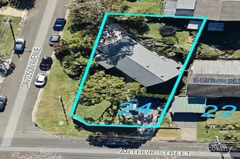 Property photo of 24 Arthur Street Forestville NSW 2087