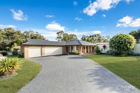 Property photo of 2 Flame Tree Close Hamlyn Terrace NSW 2259