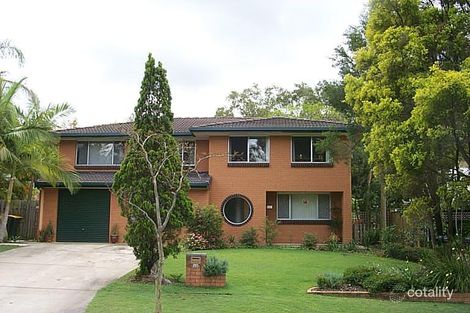 Property photo of 32 Sherborne Street Carindale QLD 4152