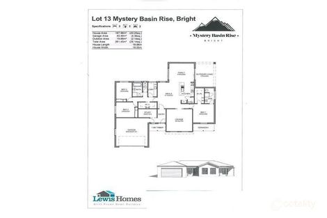 13 Mystery Basin Rise, Bright, VIC 3741