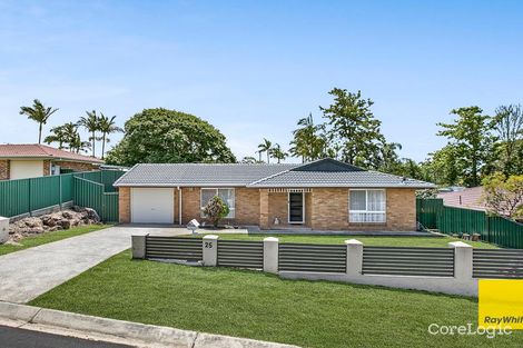 Property photo of 25 Pinewood Street Capalaba QLD 4157