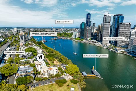 Property photo of 205/19 Wicklow Street Kangaroo Point QLD 4169