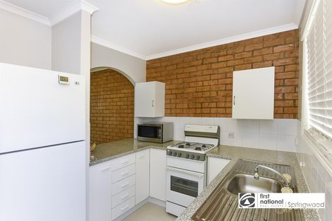 Property photo of 99 Barbaralla Drive Springwood QLD 4127