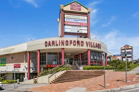 Property photo of 20/2 Freeman Place Carlingford NSW 2118