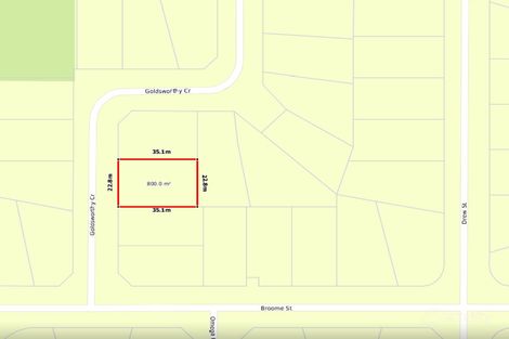 4 Goldsworthy Cres, Spalding, WA 6530