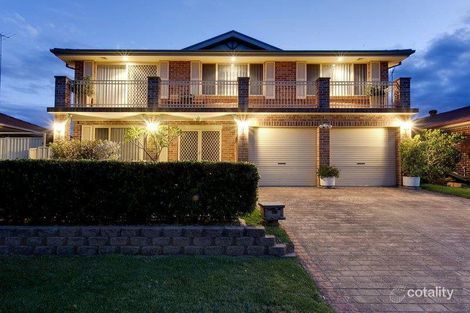 Property photo of 63 Surveyors Creek Road Glenmore Park NSW 2745