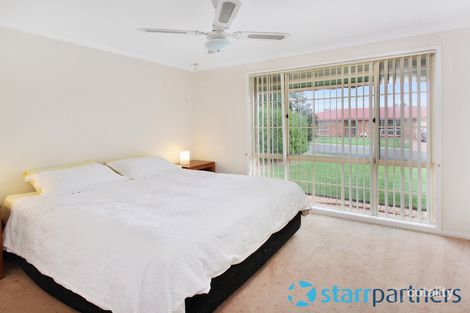 Property photo of 3 Bushlark Place Claremont Meadows NSW 2747