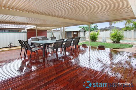 Property photo of 3 Bushlark Place Claremont Meadows NSW 2747