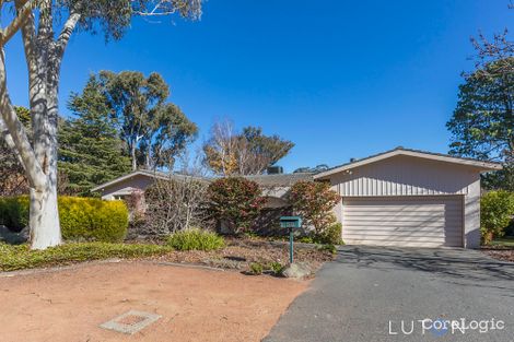 Property photo of 62 Hawkesbury Crescent Farrer ACT 2607