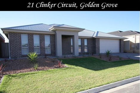 21 Clinker Cct, Golden Grove, SA 5125