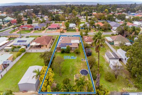 Property photo of 35 Congdon Avenue Pinjarra WA 6208