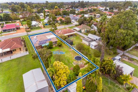 Property photo of 35 Congdon Avenue Pinjarra WA 6208