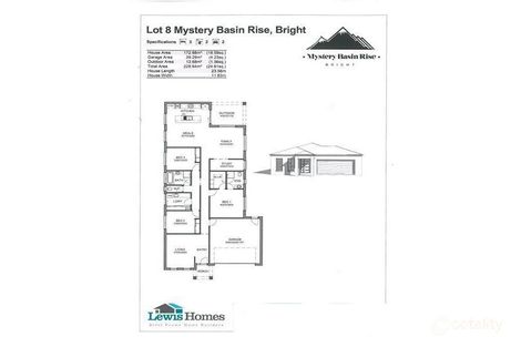 Property photo of 8 Mystery Basin Rise Bright VIC 3741