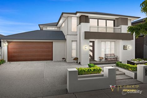Property photo of 33 Kanangra Terrace Wollert VIC 3750