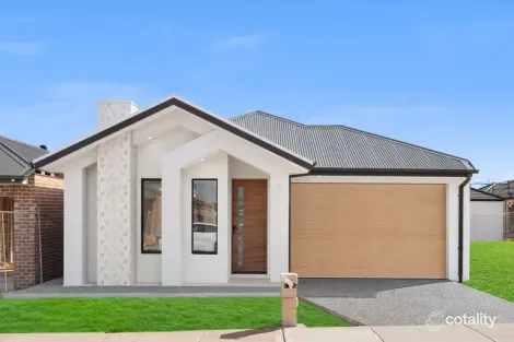 Property photo of 29 Paskas Drive Fraser Rise VIC 3336