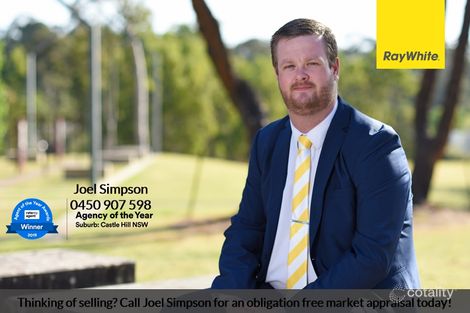 Property photo of 147 Tuckwell Road Castle Hill NSW 2154