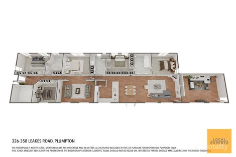 326-358 Leakes Rd, Plumpton, VIC 3335