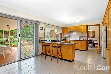 Property photo of 34 Kanangra Crescent Cherrybrook NSW 2126