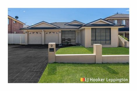 Property photo of 9 Wesley Place Horningsea Park NSW 2171