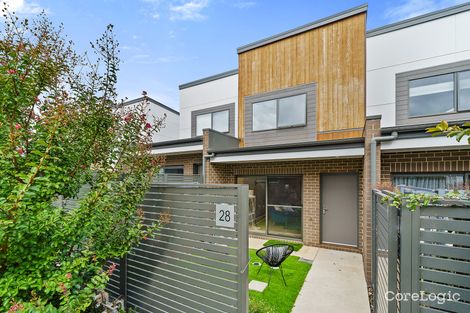 Property photo of 28/41 Arthur Blakeley Way Coombs ACT 2611