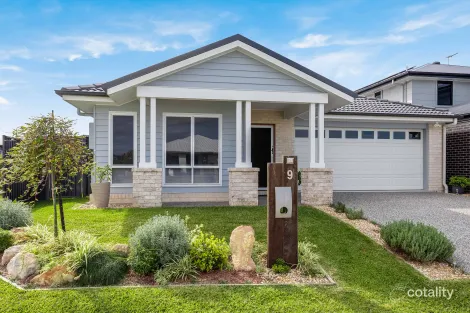 9 Sunrise St, Morayfield, QLD 4506