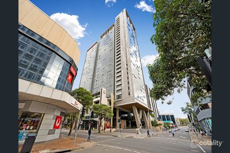 Property photo of 2203/45 Macquarie Street Parramatta NSW 2150