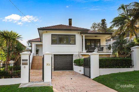 Property photo of 6 The Drive Freshwater NSW 2096
