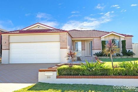Property photo of 30 Carmichael Drive West Hoxton NSW 2171