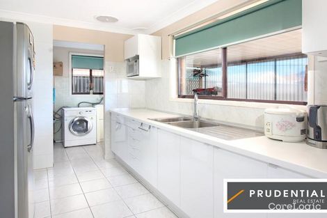 Property photo of 2 Camira Place Bonnyrigg NSW 2177