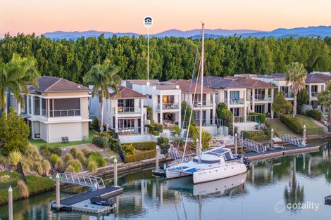 Property photo of 2244 Glengallon Way Hope Island QLD 4212