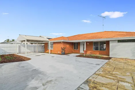 Property photo of 43 Exchequer Avenue Greenfields WA 6210