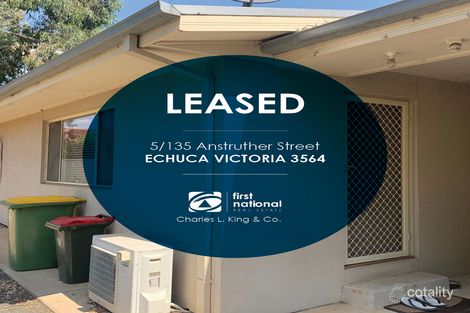 5/135 Anstruther St, Echuca, VIC 3564