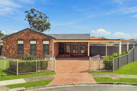 9 FROST CT, WETHERILL PARK, NSW 2164